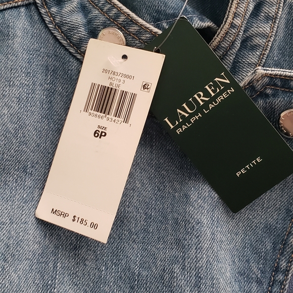 Jean Jacket - Picture 2 of 4